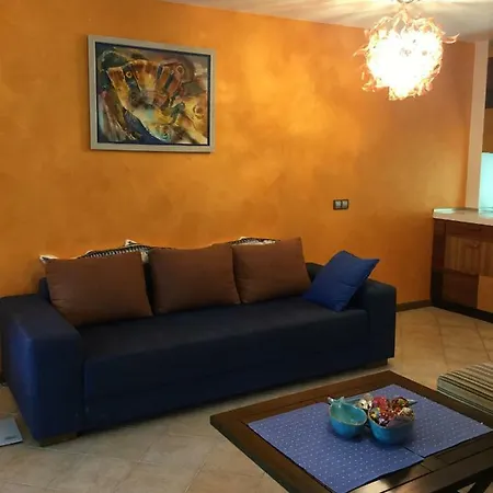 Appartamento Oasis Lozenets